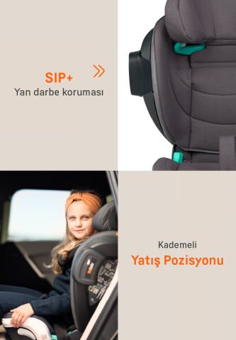BeSafe Flex FIX 2 Oto Koltuğu