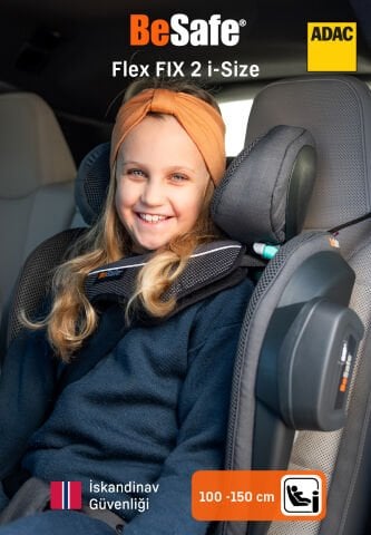 BeSafe Flex FIX 2 Oto Koltuğu