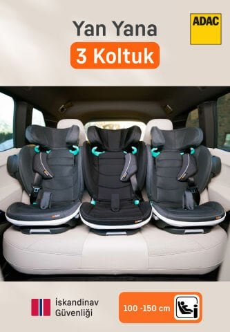 BeSafe Flex FIX 2 Oto Koltuğu