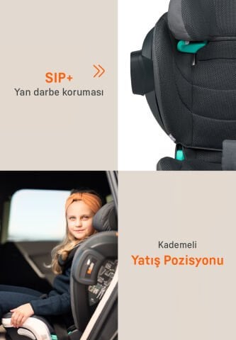BeSafe Flex FIX 2 Oto Koltuğu