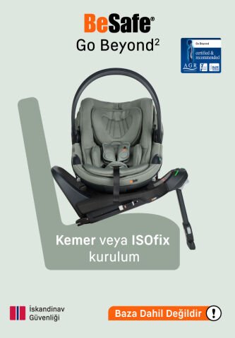 BeSafe Go Beyond Oto Koltuğu