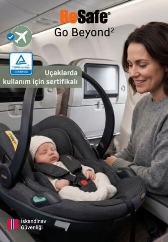 BeSafe Go Beyond Oto Koltuğu