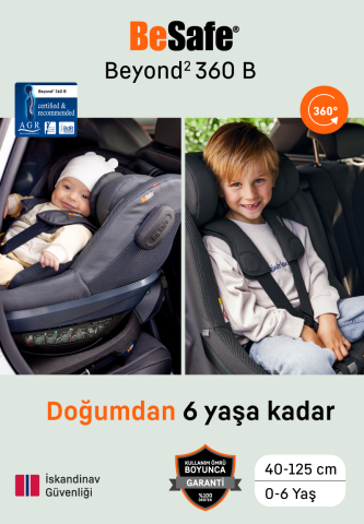 BeSafe Beyond 360 B