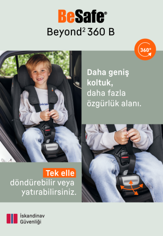 BeSafe Beyond 360 B