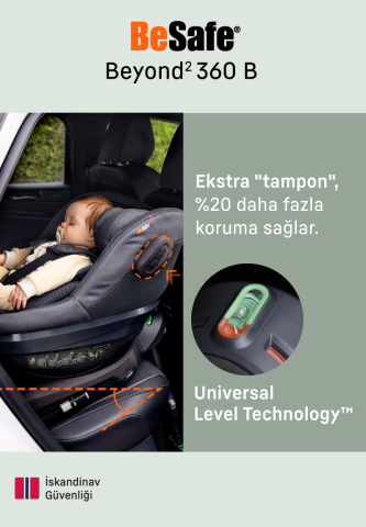 BeSafe Beyond 360 B