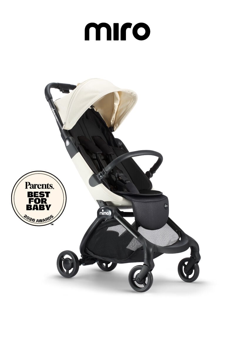 mima Miro Bebek Arabası